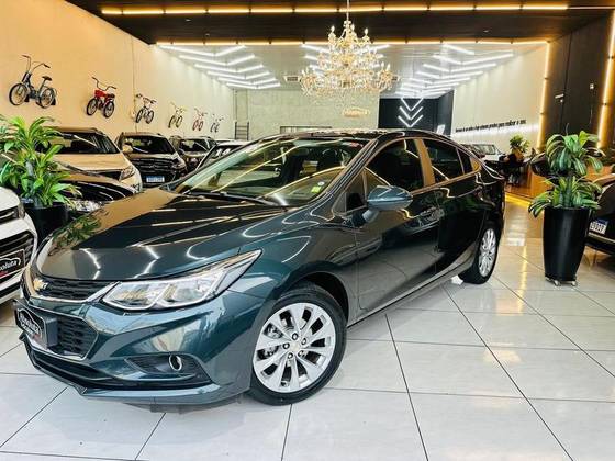CHEVROLET CRUZE 1.4 TURBO LT 16V FLEX 4P AUTOMÁTICO CHEVROLET CRUZE 1.4 TURBO LT 16V FLEX 4P AUTOMÁTICO